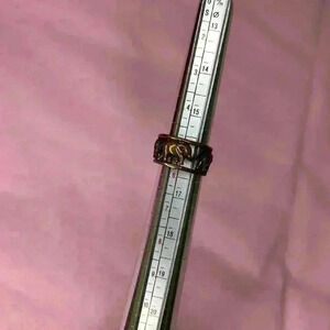 Sterling silver ring